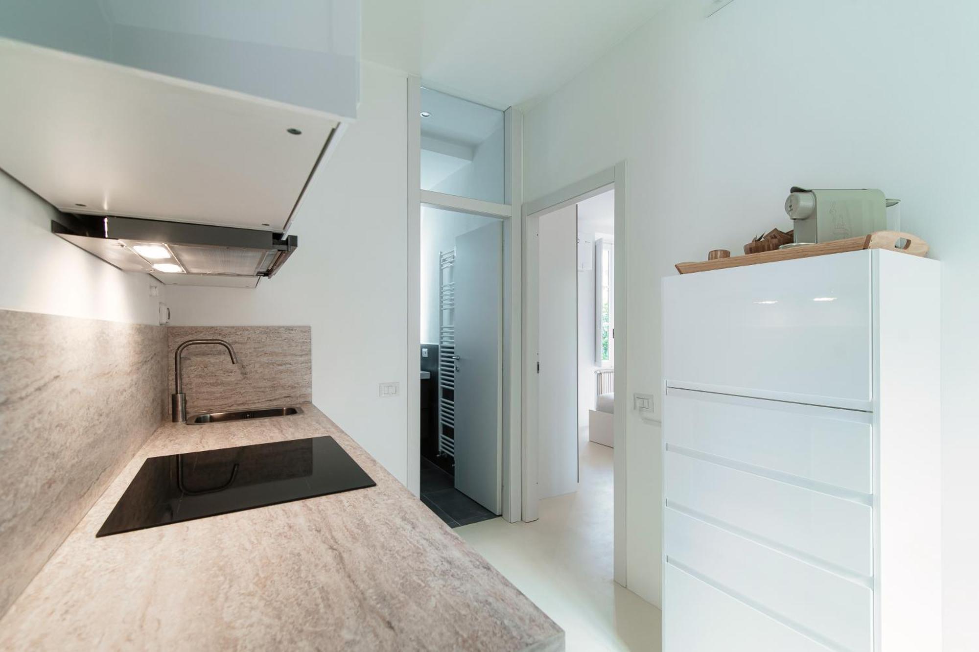 Giuliny Lovely Flat - The House Of Travelers كومو المظهر الخارجي الصورة