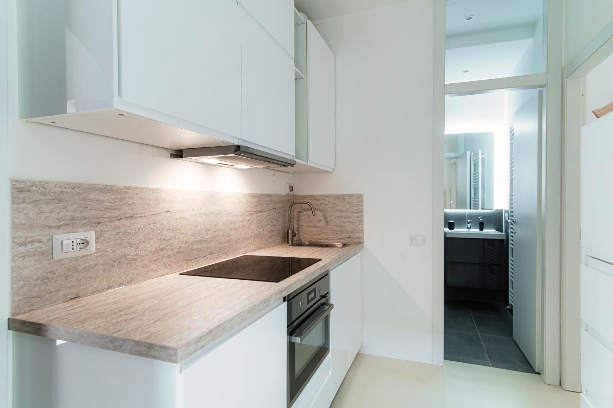 Giuliny Lovely Flat - The House Of Travelers كومو المظهر الخارجي الصورة
